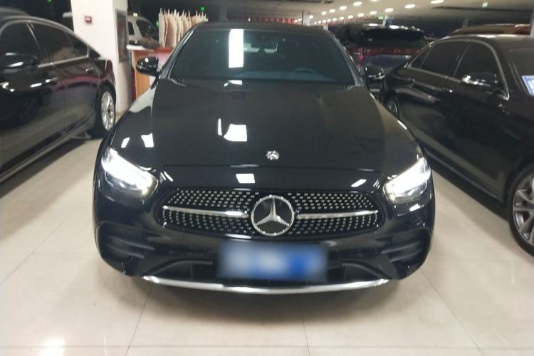 Used Mercedes-Benz E-Class 2021 E 260 L Sport 4MATIC