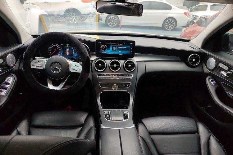 Used Mercedes-Benz C-Class 2021 C 260 L Sport Edition Star Collection