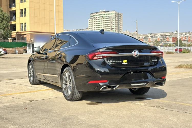 Used Buick LaCrosse 2022 652T Luxury Version
