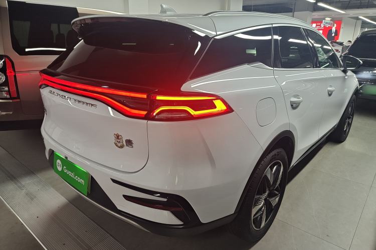 Used BYD Tang New Energy 2023 DM-i Champion Edition 112KM Prestige Model