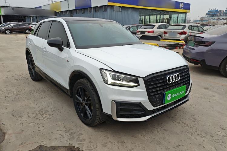 Used Audi Q2L 2020 35 TFSI Ambition Dynamic Edition
