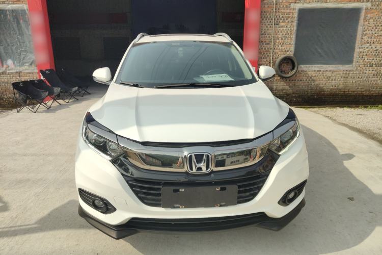 Used Honda Vezel 2019 1.5L CVT Pioneer Edition China VI
