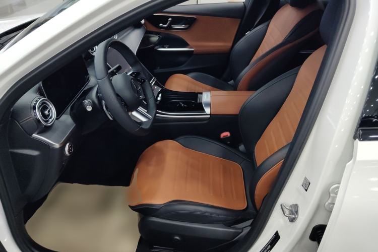 Used Mercedes-Benz C-Class 2022 Revised C 260 L Starry Night Sport Edition