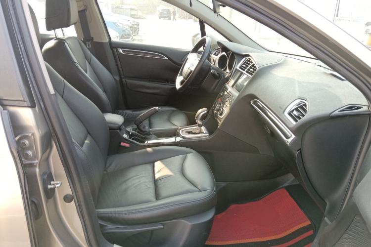 Used Citroen C4L 2014 1.6THP Intelligent Drive Automatic Dynamic Model
