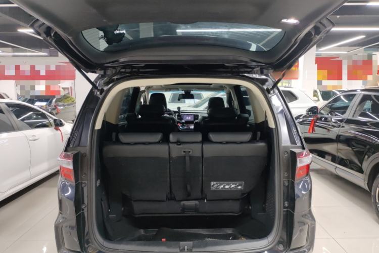 Used Honda Odyssey 2019 2.0L Rui·Smart Edition