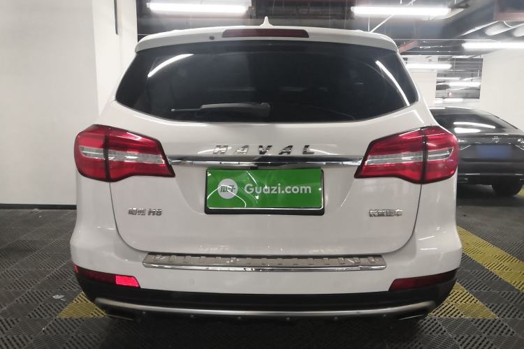 Used Haval H8 2015 2.0T two-wheel drive Comfort trim level