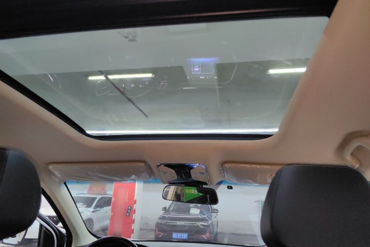 Used Jetour X90 2019 1.6T DCT Luxury Touring Edition 5 Seats China VI Standard
