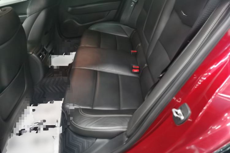 Used Cadillac ATS-L 2017 28T Fashion Edition