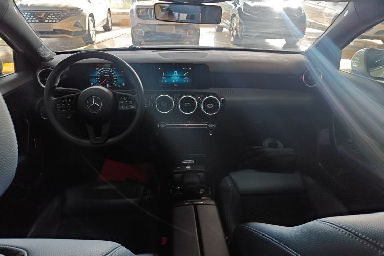 Used Mercedes-Benz A-Class 2019 A 180 L