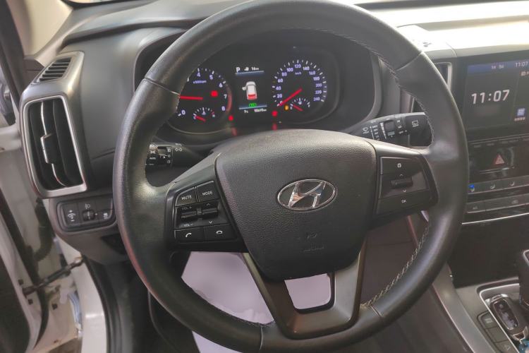 Used Hyundai ix35 2018 2.0L Automatic 2WD Zhiyong·Changxiang Edition