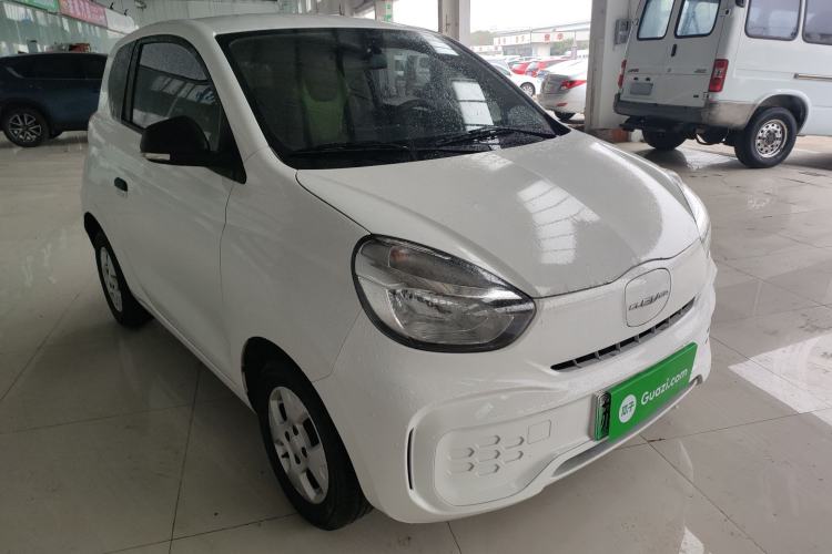 Used Roewe Clever 2021 302 km New Four-Seater Super-Efficient Version
