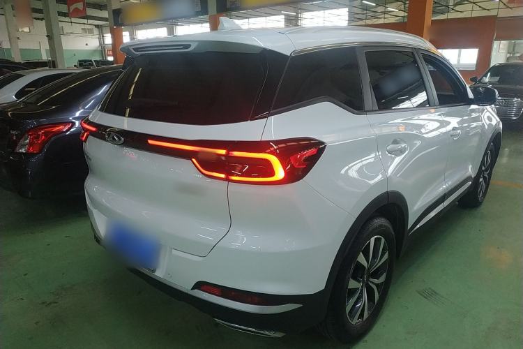 Used Chery Tiggo 7 2024 1.5T CVT Luxury Edition