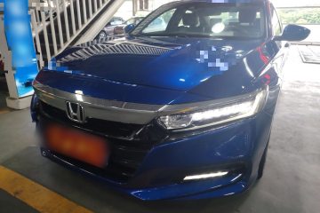 Used Honda Accord 2018 260TURBO Luxury Edition China VI