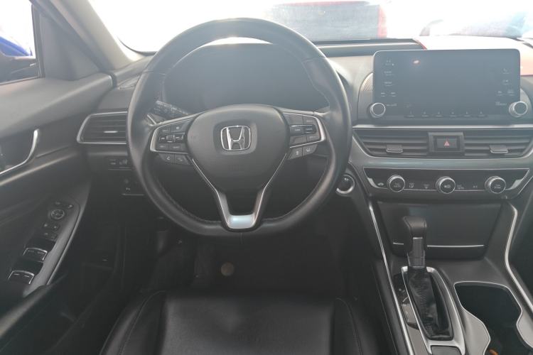 Used Honda Accord 2018 260TURBO Luxury Edition China V Emission Standard