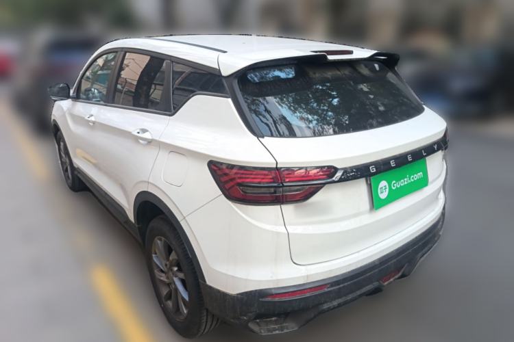 Used Geely Auto Coolray 2024 1.5T DCT Longteng Edition
