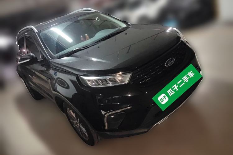Used Ford Territory 2020 Lingjie S EcoBoost 145 CVT Platinum Edition
