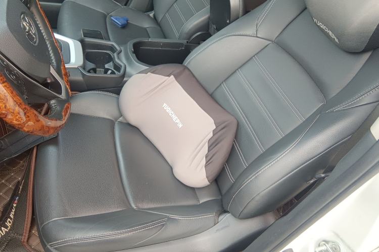 Used Toyota Wildlander 2022 2.0L CVT Two-Wheel Drive Luxury PLUS Edition