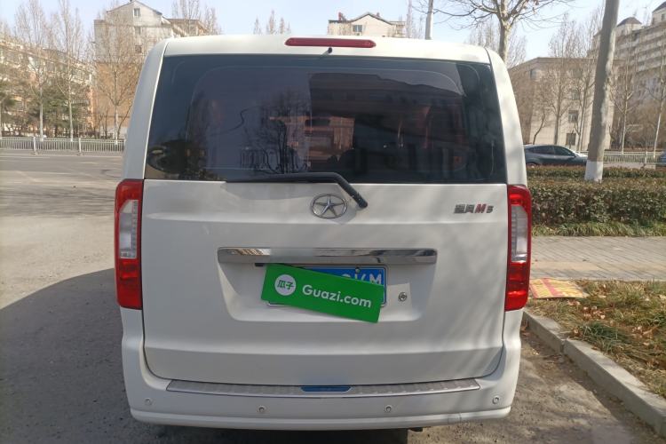 Used JAC Refine M3 2016 IKEA Edition 2.0L Luxury Smart Model
