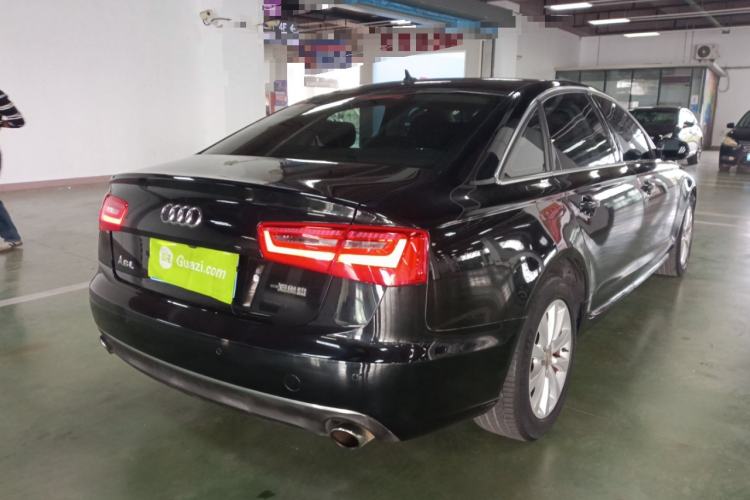 Used Audi A6L 2015 30 FSI Millionth Anniversary Comfort Model