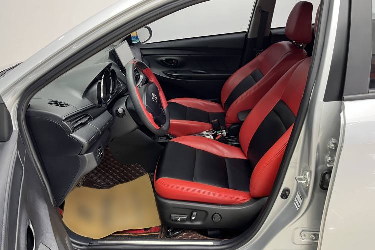 Used Toyota YARiS L 2021 1.5L CVT Leading Edition
