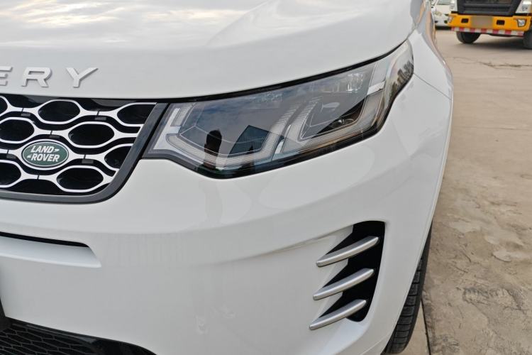 Used Land Rover Discovery Sport 2025 249 PS Performance Tech Edition
