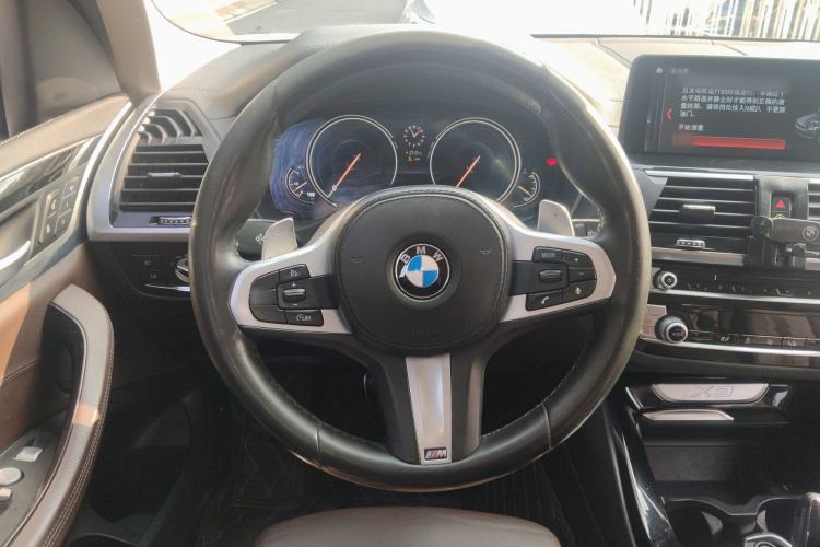 Used BMW X3 2018 xDrive28i M Sport Package China VI
