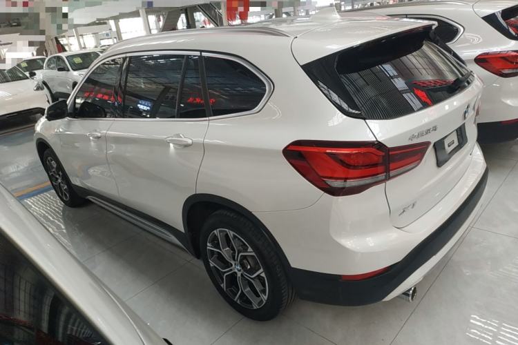 Used BMW X1 2021 sDrive20Li Premium Edition
