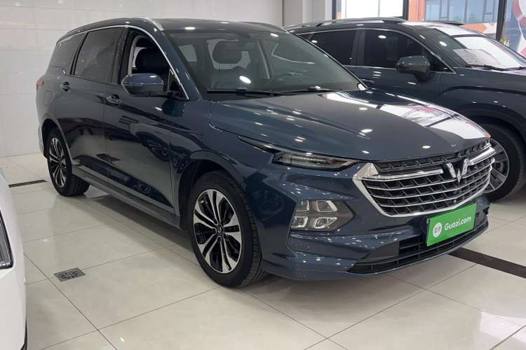Used Wuling Victory 2022 1.5T CVT Flagship Edition
