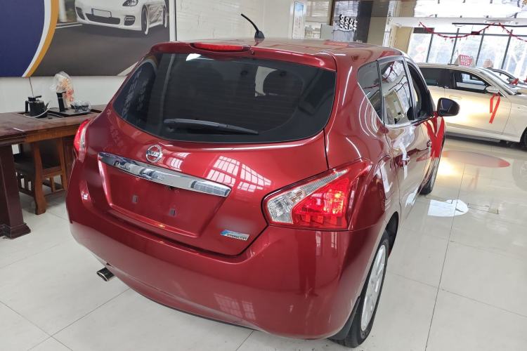 Used Nissan Tiida 2014 1.6L CVT Smart Model