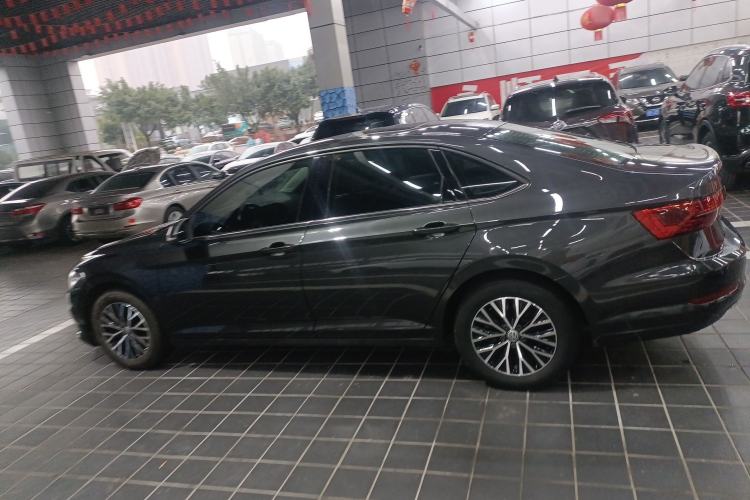 Used Volkswagen Sagitar 2019 200TSI DSG Comfort Version China VI Standard