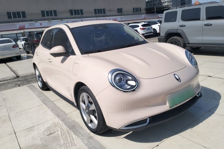 Used ORA Good Cat 2023 401 km Standard Range Comfort Version Lithium Iron Phosphate