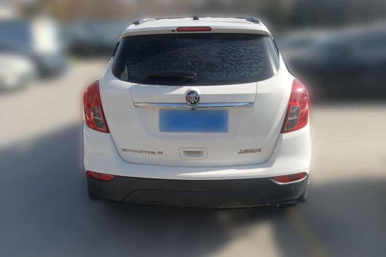 Used Buick Encore 2016 18T Automatic Two-Wheel Drive Urban Leading Edition
