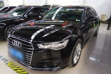 Used Audi A6L 2018 30th Anniversary Edition 35 TFSI Fashion Model