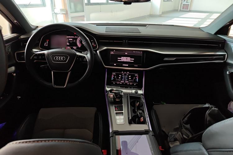 Used Audi A6L 2023 Revised 45 TFSI Prestige Dynamic Edition