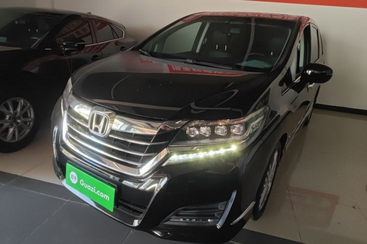 Used Honda Elysion 2016 2.4L Luxury Edition