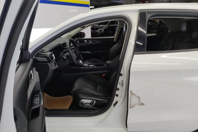 Used Lynk & Co 02 2018 1.5T DCT Two-Wheel Drive Pro Version China V Emission Standard
