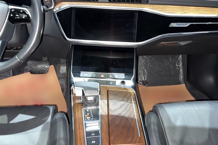 Used Audi A6L 2019 40 TFSI Luxury Prestige Edition
