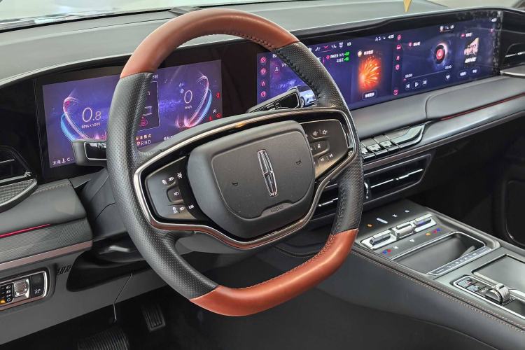 Used Lincoln Z 2022 iXiang Luxury Edition
