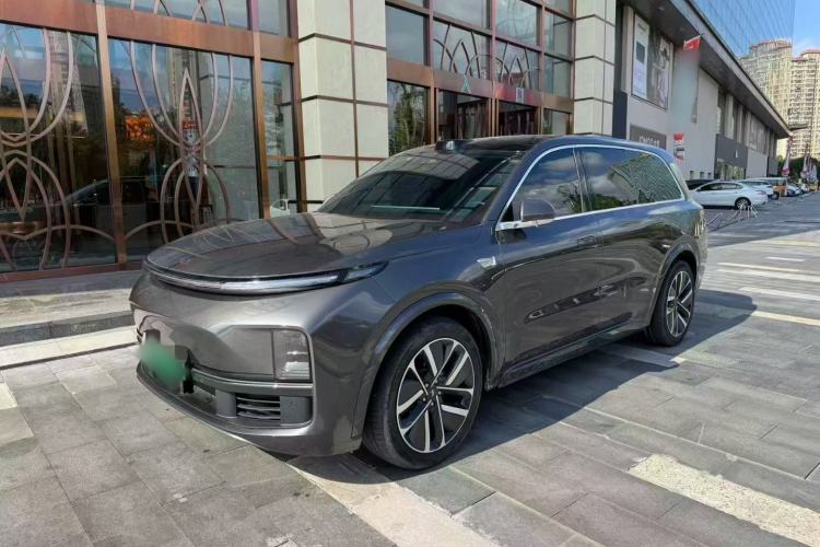 Used Li Auto L9 2022 Max model
