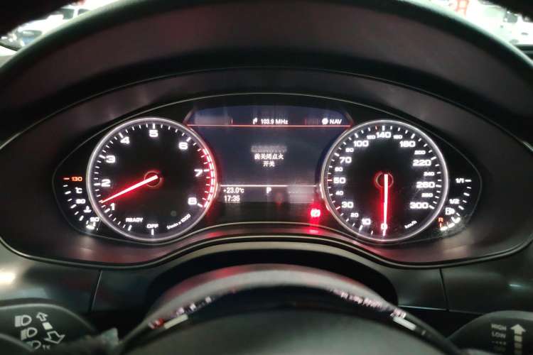 Used Audi A6L 2016 45 TFSI quattro Sport Edition
