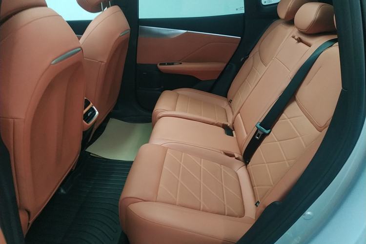 Used  S05 2024 510 Plus Pure Electric Version
