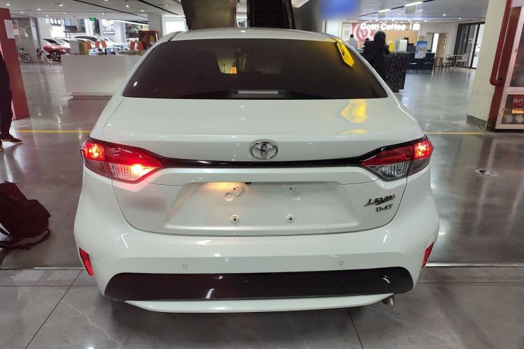 Used Toyota Levin 2019 185T CVT Luxury Edition China VI Standard
