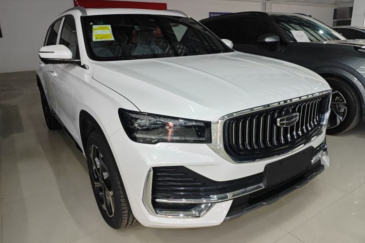 Used Geely Auto Monjaro L 2024 2.0TD DCT EVO Two-Wheel Drive Long-Range Version