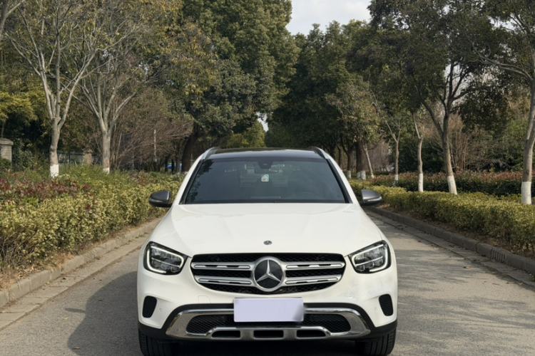 Used Mercedes-Benz GLC 2020 Facelifted GLC 260 L 4MATIC Dynamic Edition
