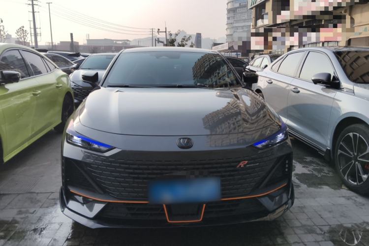 Used Changan UNI-V 2023 1.5T Sport Edition
