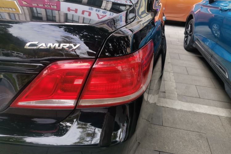 Used Toyota Camry 2013 200G Classic Luxury Edition
