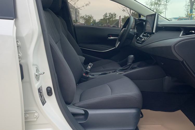 Used Toyota Corolla 2019 Dual-Engine 1.8L E-CVT GL-i Elite Edition
