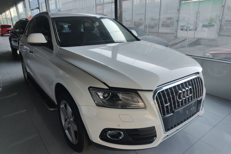 Used Audi Q5 2016 40 TFSI Technology Edition
