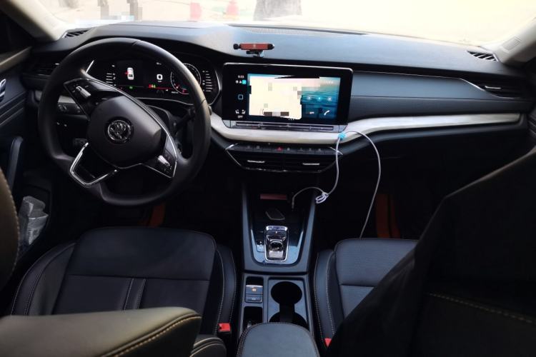 Used Skoda Octavia 2022 PRO TSI280 Luxury Edition
