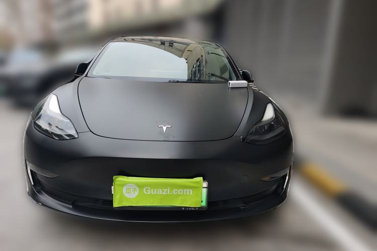 Used Tesla Model 3 2021 Performance High-Performance All-Wheel-Drive Version